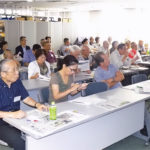 大阪で開催されている鳥取学出前講座の様子